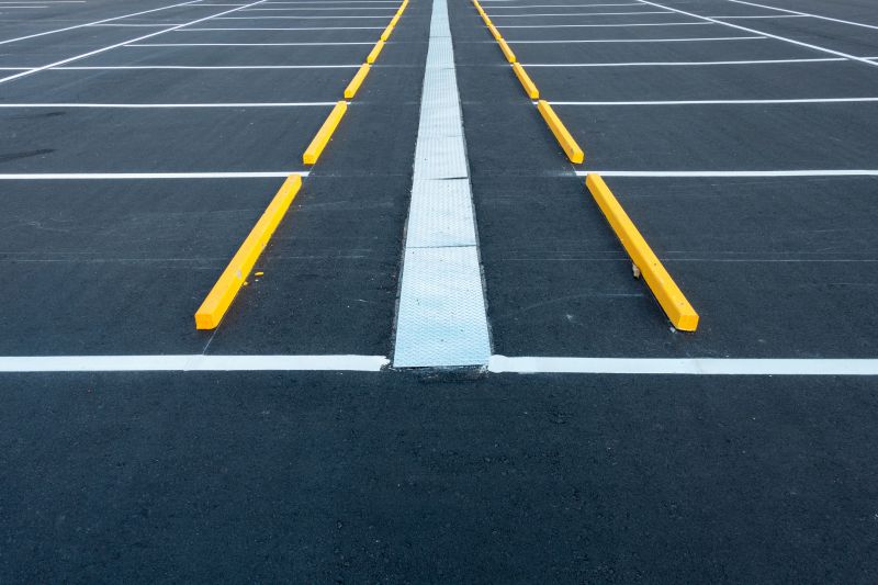 Asphalt Parking Lot Sealing