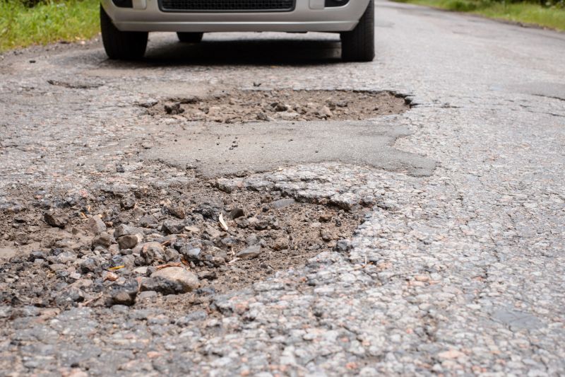 Pothole Repair and Sealing