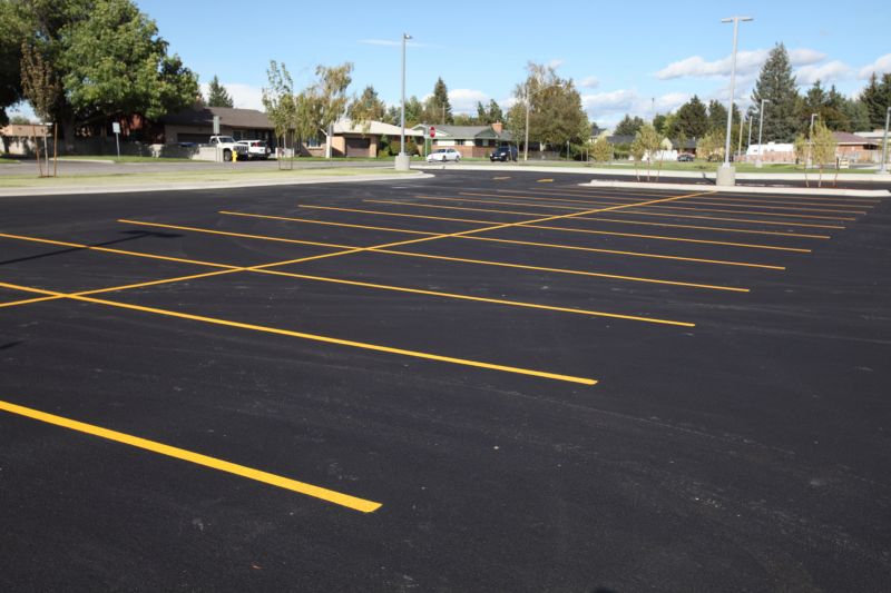 Line Marking and Striping