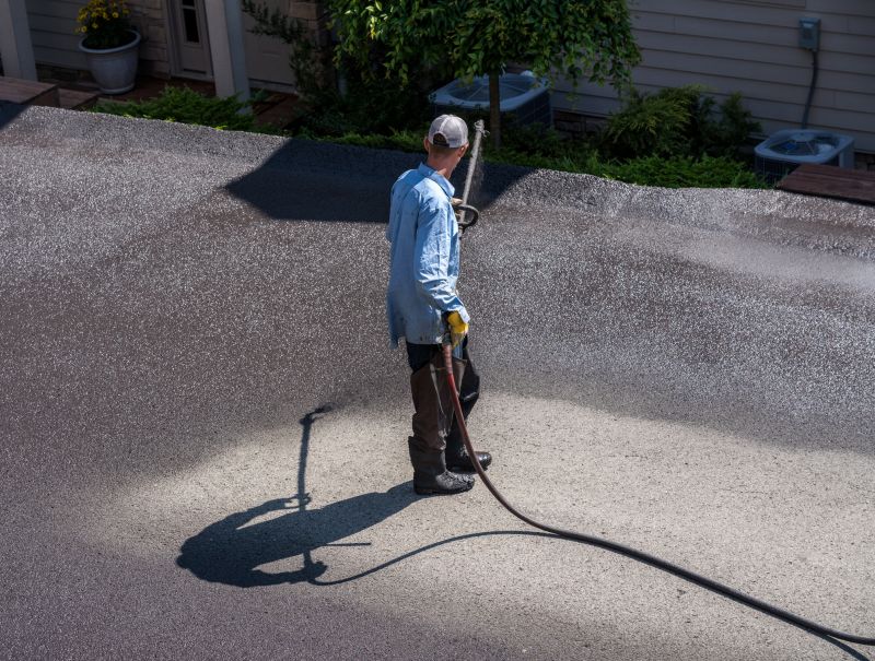 Driveway Coating Service