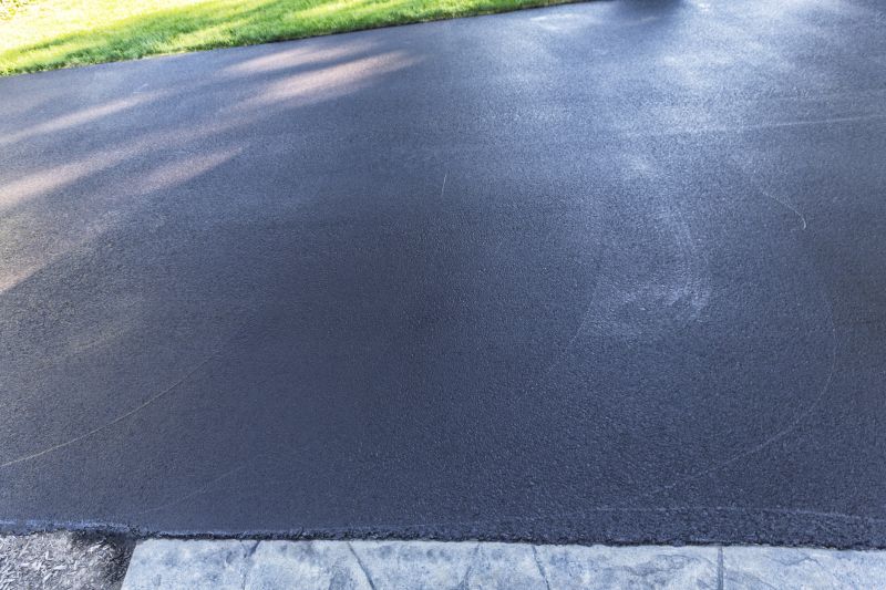 Driveway Resealing