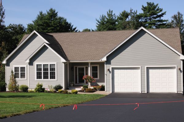 Blacktop Driveway Sealing