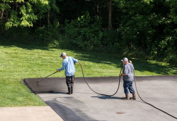 Driveway Coating Service in Chandler