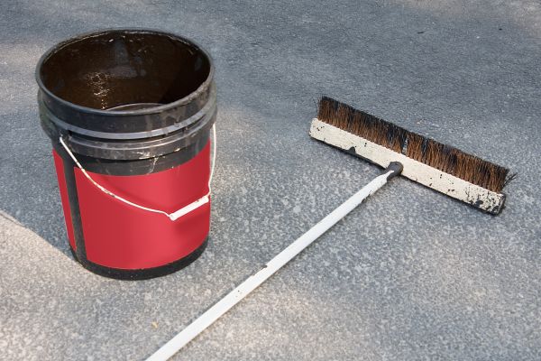 Asphalt Recoating in Chandler